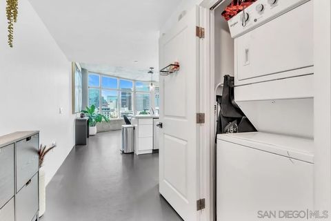 Tiny photo for 1080 Park Blvd #701, San Diego, CA 92101 (MLS # 250039152)