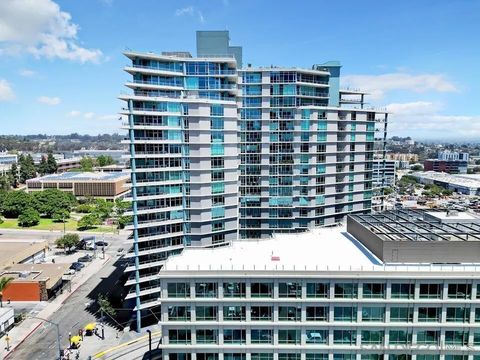 Tiny photo for 1080 Park Blvd #701, San Diego, CA 92101 (MLS # 250039152)