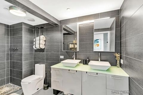 Tiny photo for 1080 Park Blvd #701, San Diego, CA 92101 (MLS # 250039152)