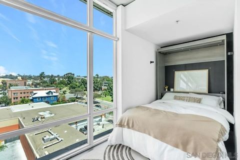 Tiny photo for 1080 Park Blvd #701, San Diego, CA 92101 (MLS # 250039152)