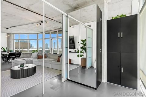 Tiny photo for 1080 Park Blvd #701, San Diego, CA 92101 (MLS # 250039152)