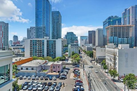 Tiny photo for 1080 Park Blvd #701, San Diego, CA 92101 (MLS # 250039152)