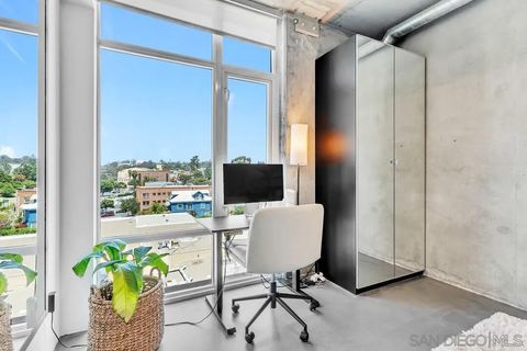 Tiny photo for 1080 Park Blvd #701, San Diego, CA 92101 (MLS # 250039152)