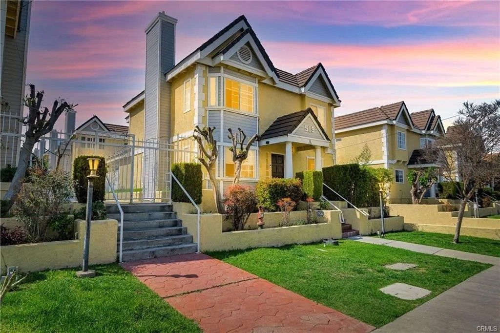 Photo of 519 Sefton Avenue #D, Monterey Park, CA 91755 (MLS # OC26006886)