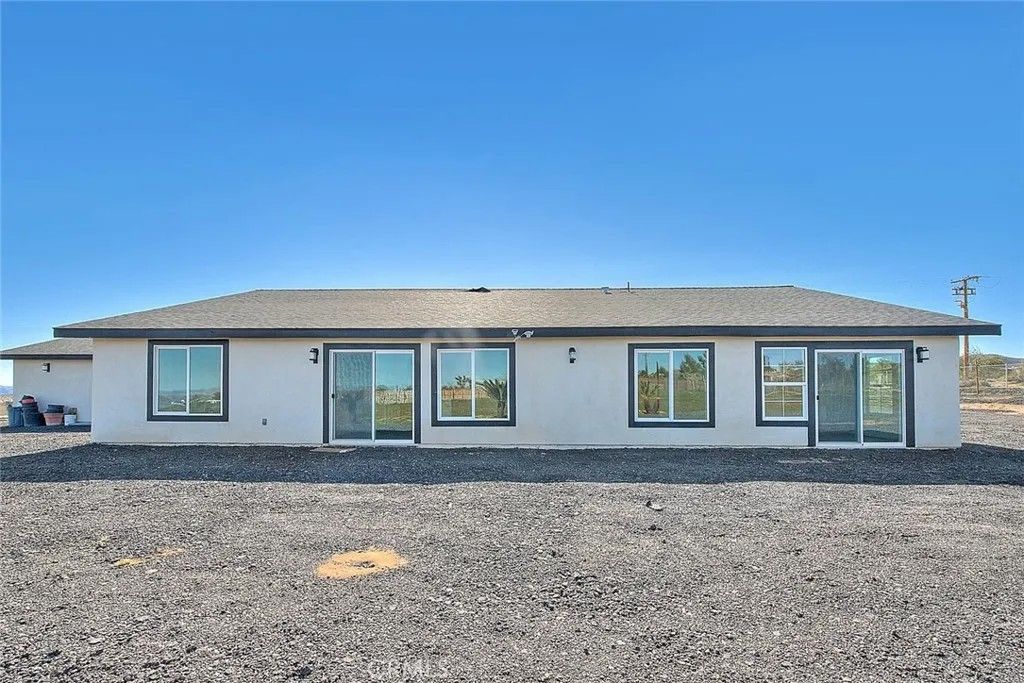 Photo of 55972 Hondo Street, Yucca Valley, CA 92284 (MLS # IV26042249)