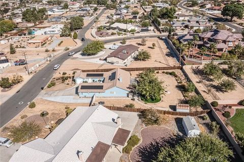 Tiny photo for 19809 Modoc Rd, Apple Valley, CA 92308 (MLS # HD25247287)