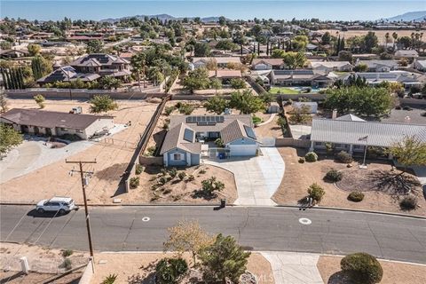 Tiny photo for 19809 Modoc Rd, Apple Valley, CA 92308 (MLS # HD25247287)