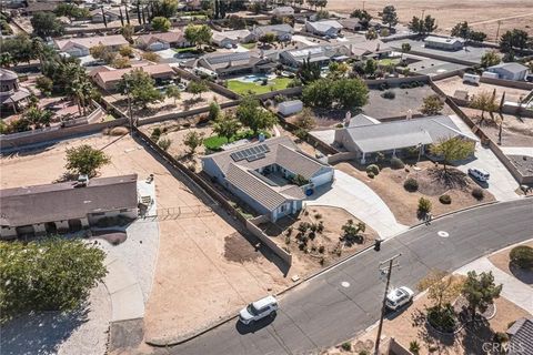 Tiny photo for 19809 Modoc Rd, Apple Valley, CA 92308 (MLS # HD25247287)