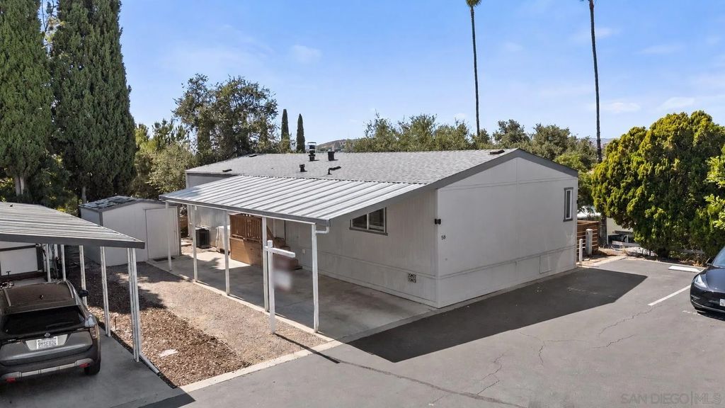 Photo of 13490 Highway 8 Business #SPC 58, Lakeside, CA 92040 (MLS # 260015113)