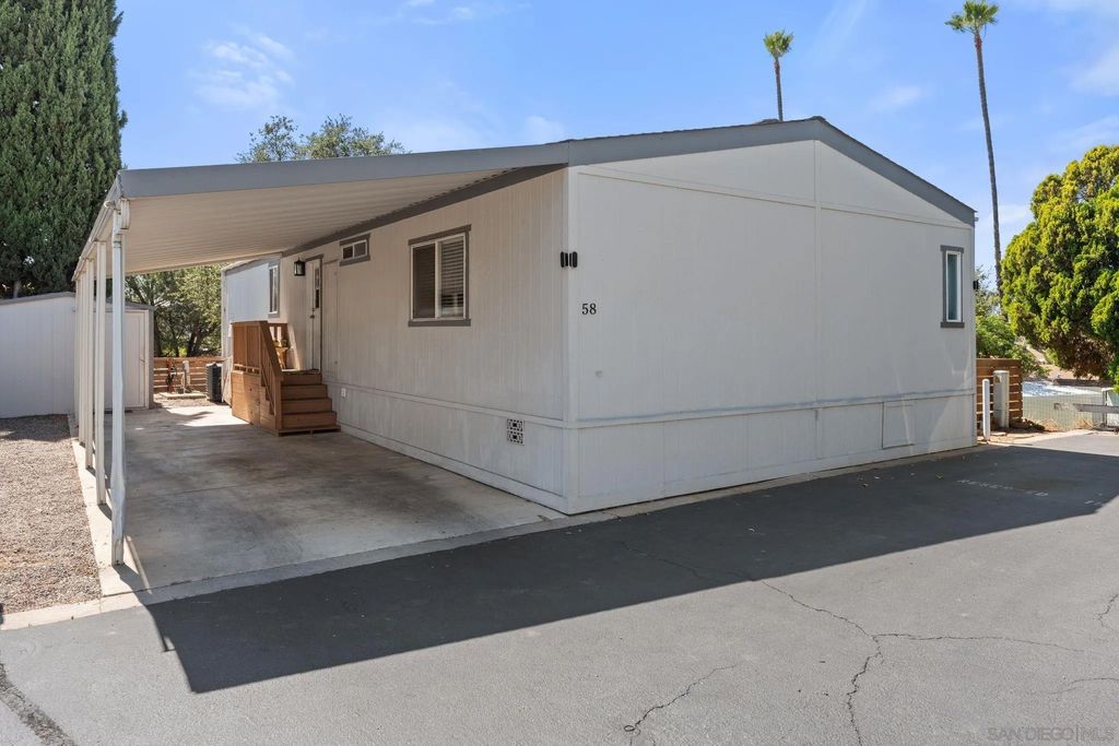 Photo of 13490 Highway 8 Business #SPC 58, Lakeside, CA 92040 (MLS # 260015113)