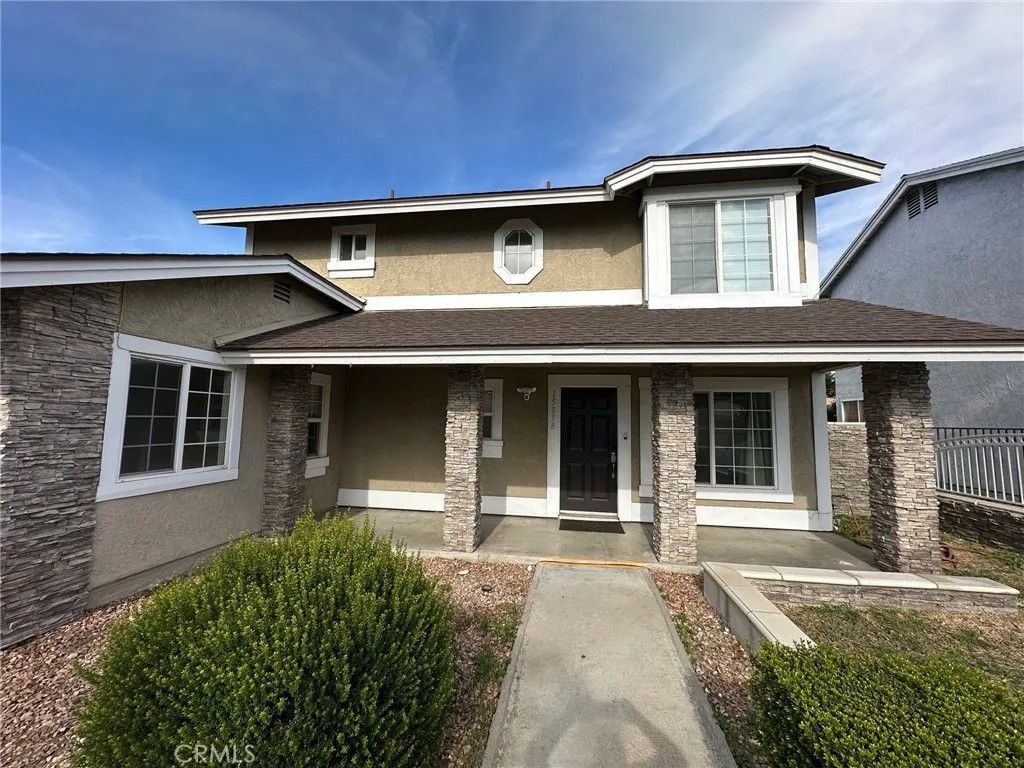 Photo of 15858 Montgomery Dr, Fontana, CA 92336 (MLS # AR25280034)