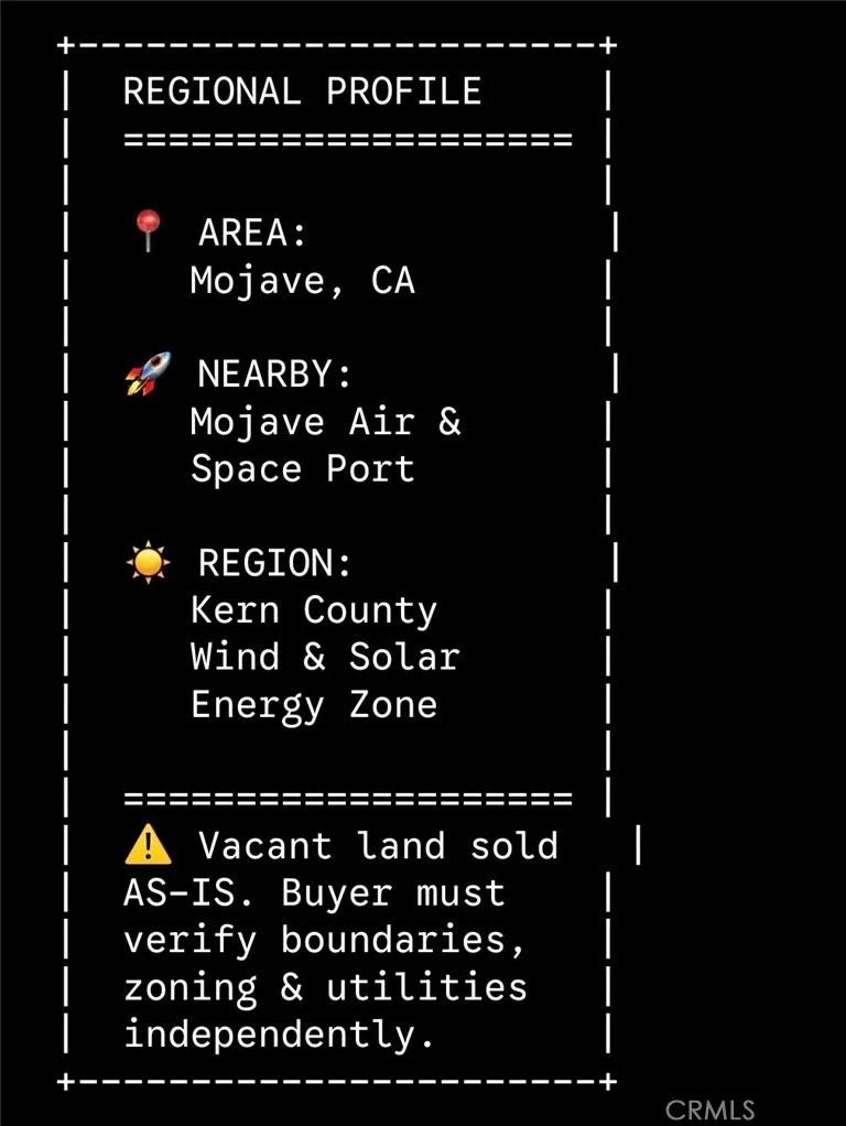 0 Vacant Land