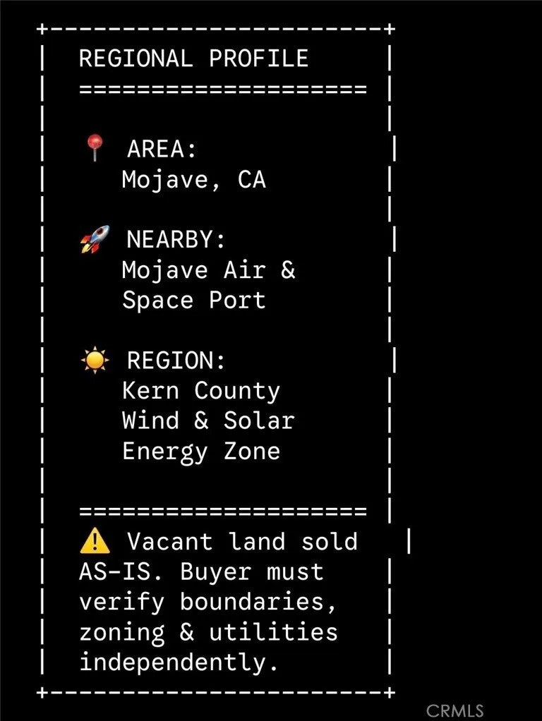 0 Vacant Land