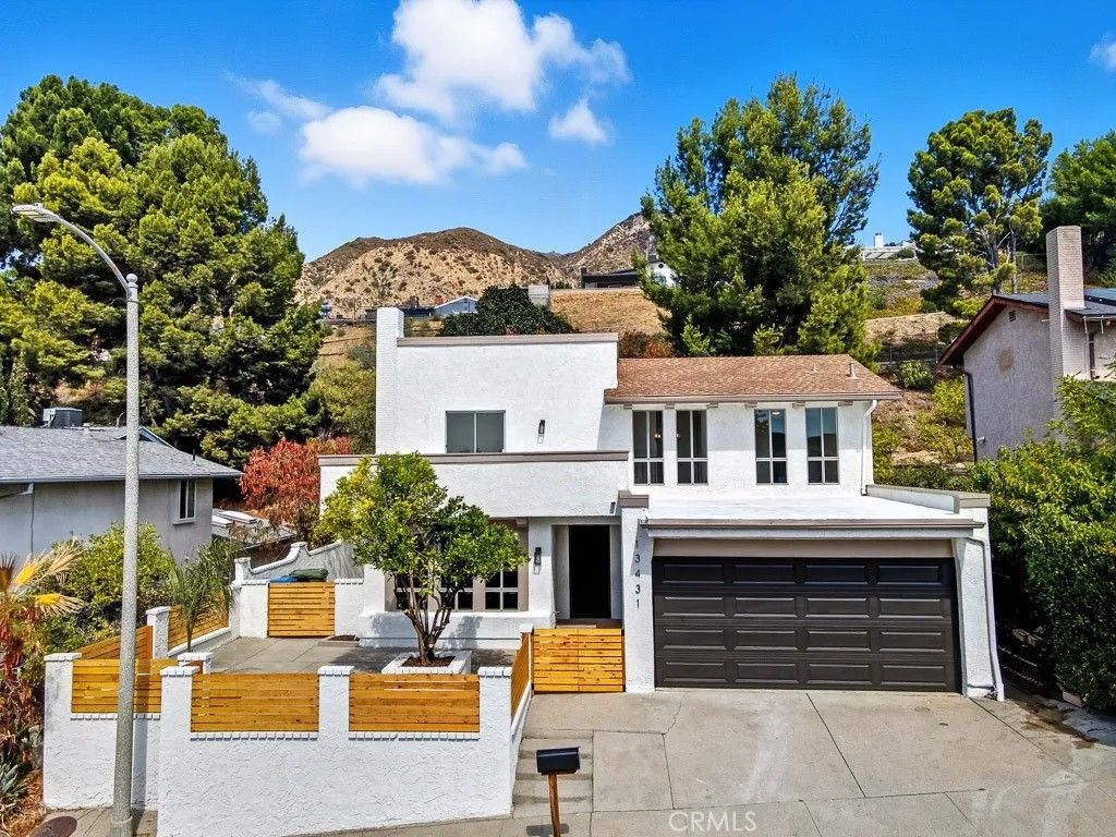 Photo of 13431 Lochrin Lane, Sylmar, CA 91342 (MLS # SR25248690)