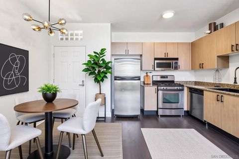 Tiny photo for 1480 Broadway #2621, San Diego, CA 92101 (MLS # 250036924)