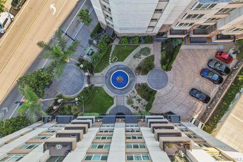 Tiny photo for 1480 Broadway #2621, San Diego, CA 92101 (MLS # 250036924)