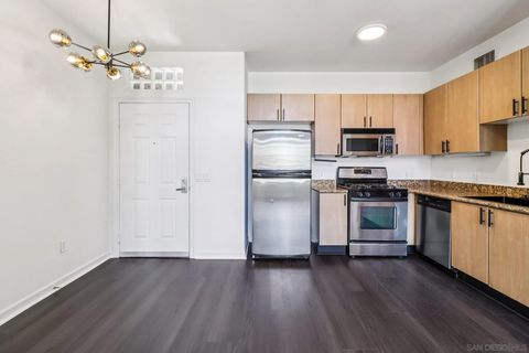 Tiny photo for 1480 Broadway #2621, San Diego, CA 92101 (MLS # 250036924)