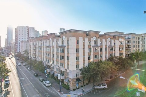 Tiny photo for 1480 Broadway #2621, San Diego, CA 92101 (MLS # 250036924)