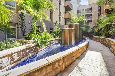 Tiny photo for 1480 Broadway #2621, San Diego, CA 92101 (MLS # 250036924)