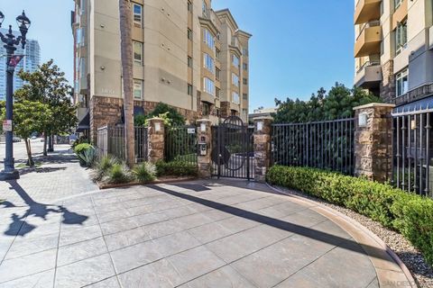 Tiny photo for 1480 Broadway #2621, San Diego, CA 92101 (MLS # 250036924)
