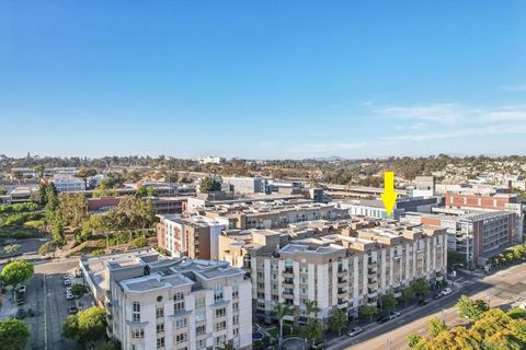Tiny photo for 1480 Broadway #2621, San Diego, CA 92101 (MLS # 250036924)