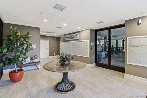 Tiny photo for 1480 Broadway #2621, San Diego, CA 92101 (MLS # 250036924)