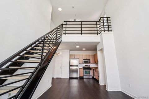 Tiny photo for 1480 Broadway #2621, San Diego, CA 92101 (MLS # 250036924)