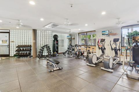 Tiny photo for 1480 Broadway #2621, San Diego, CA 92101 (MLS # 250036924)