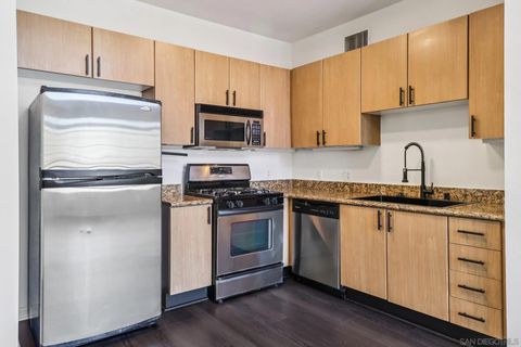 Tiny photo for 1480 Broadway #2621, San Diego, CA 92101 (MLS # 250036924)