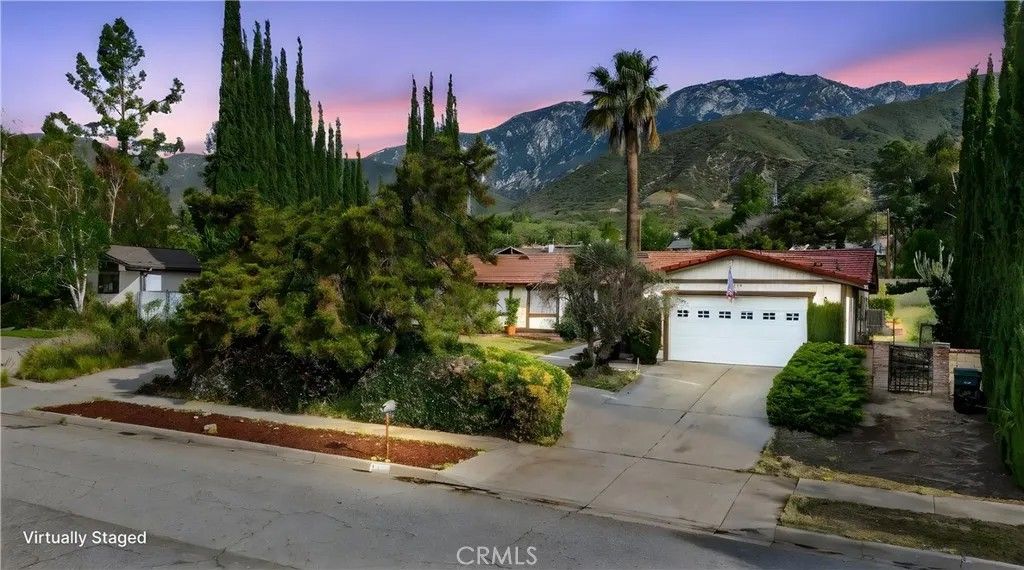 Photo of 8398 La Senda Rd, Alta Loma, CA 91701 (MLS # CV26068912)