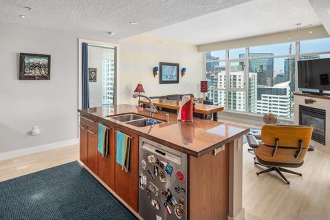 Tiny photo for 1199 Pacific Hwy #2503, San Diego, CA 92101 (MLS # 250031704)