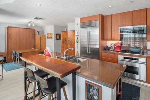 Tiny photo for 1199 Pacific Hwy #2503, San Diego, CA 92101 (MLS # 250031704)