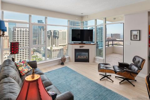 Photo of 1199 Pacific Hwy #2503, San Diego, CA 92101 (MLS # 250031704)