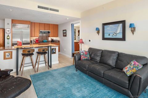 Tiny photo for 1199 Pacific Hwy #2503, San Diego, CA 92101 (MLS # 250031704)