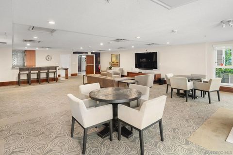 Tiny photo for 1199 Pacific Hwy #2503, San Diego, CA 92101 (MLS # 250031704)