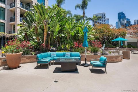 Tiny photo for 1199 Pacific Hwy #2503, San Diego, CA 92101 (MLS # 250031704)