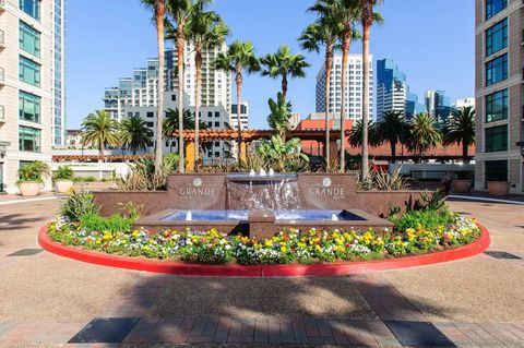 Tiny photo for 1199 Pacific Hwy #2503, San Diego, CA 92101 (MLS # 250031704)
