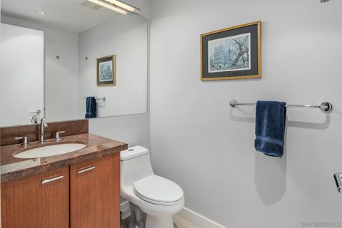 Tiny photo for 1199 Pacific Hwy #2503, San Diego, CA 92101 (MLS # 250031704)