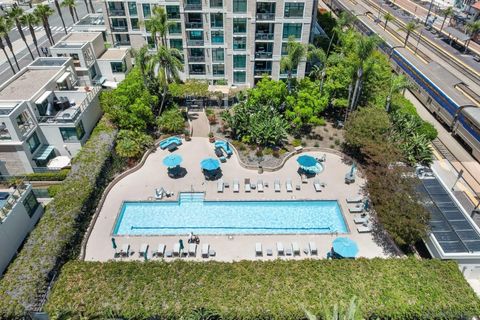 Tiny photo for 1199 Pacific Hwy #2503, San Diego, CA 92101 (MLS # 250031704)