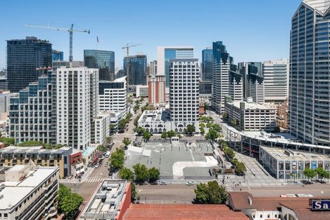 Tiny photo for 1199 Pacific Hwy #2503, San Diego, CA 92101 (MLS # 250031704)