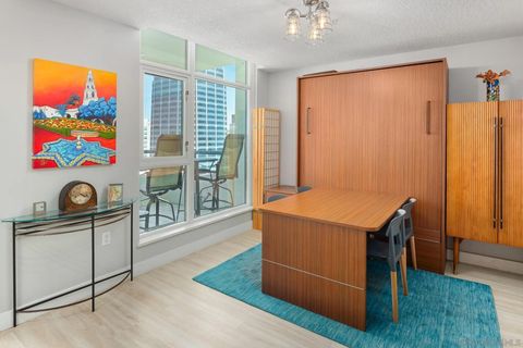 Tiny photo for 1199 Pacific Hwy #2503, San Diego, CA 92101 (MLS # 250031704)