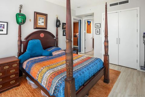 Tiny photo for 1199 Pacific Hwy #2503, San Diego, CA 92101 (MLS # 250031704)
