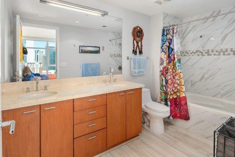 Tiny photo for 1199 Pacific Hwy #2503, San Diego, CA 92101 (MLS # 250031704)