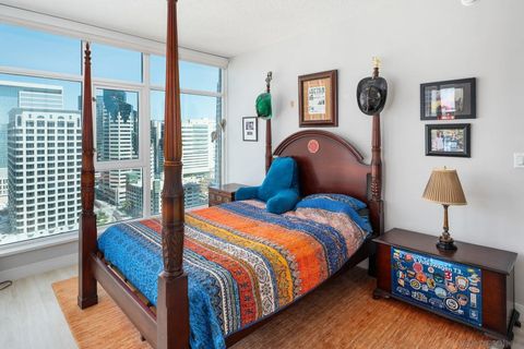 Tiny photo for 1199 Pacific Hwy #2503, San Diego, CA 92101 (MLS # 250031704)