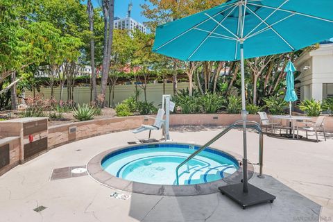 Tiny photo for 1199 Pacific Hwy #2503, San Diego, CA 92101 (MLS # 250031704)