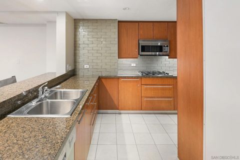 Tiny photo for 1199 Pacific Hwy #2503, San Diego, CA 92101 (MLS # 250031704)