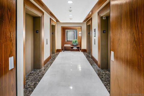 Tiny photo for 1199 Pacific Hwy #2503, San Diego, CA 92101 (MLS # 250031704)
