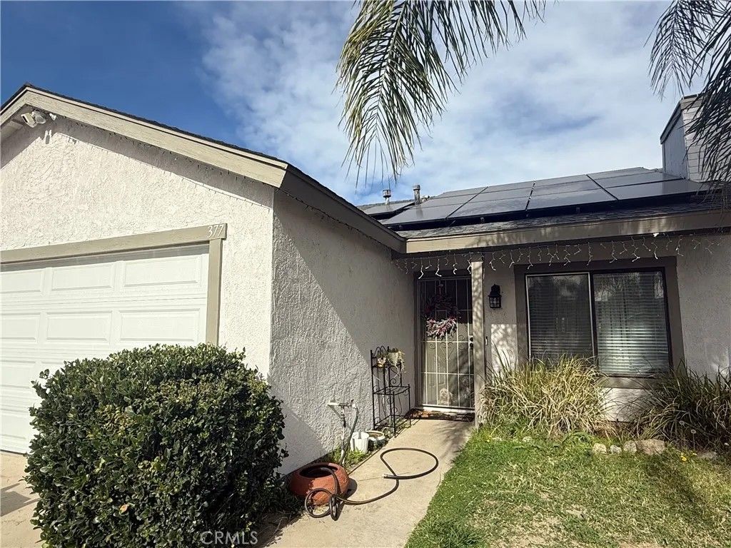 Photo of 377 Quandt Ranch, San Jacinto, CA 92583 (MLS # SW25278817)