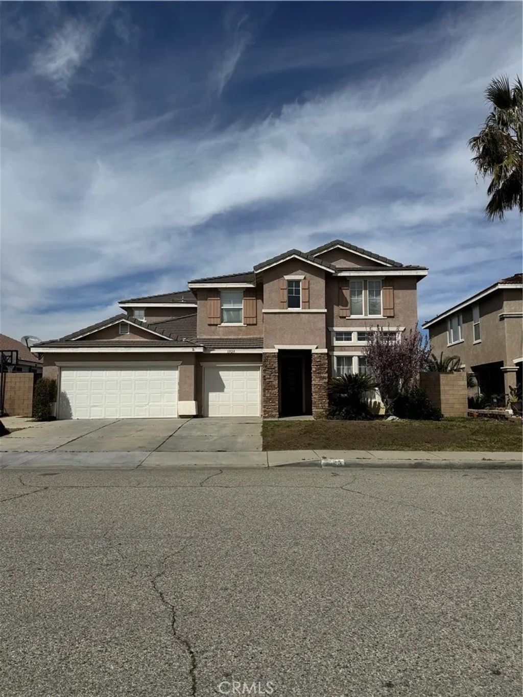 Photo of 3525 Fairgreen Lane, Palmdale, CA 93551 (MLS # SR26051923)