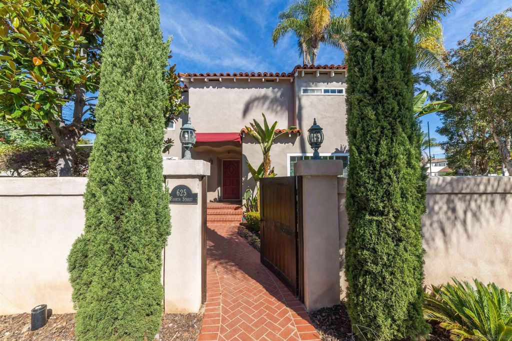 Photo of 625 4th Street, Coronado, CA 92118 (MLS # 250027278)